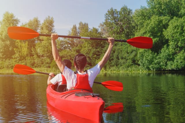 Kayaking Experience
