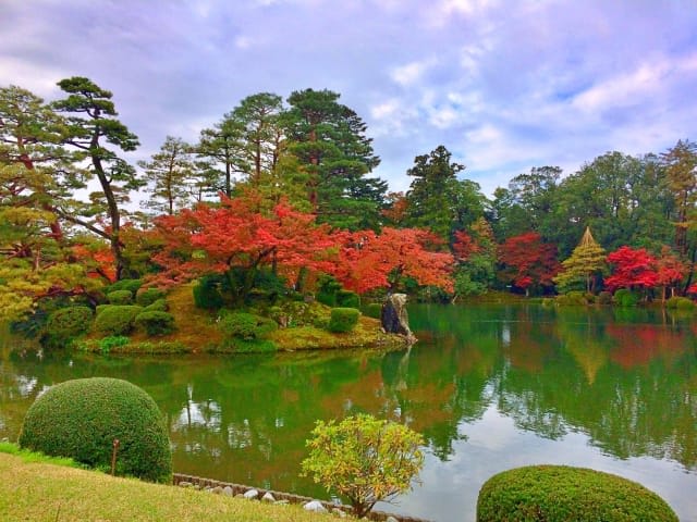Kenroku-en