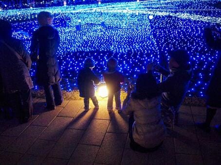 Keyakizaka Illumination