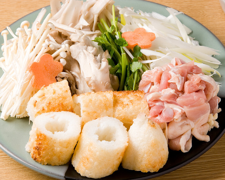 Kiritanpo Nabe