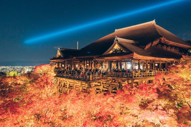 Kiyomizu-dera-yanaka