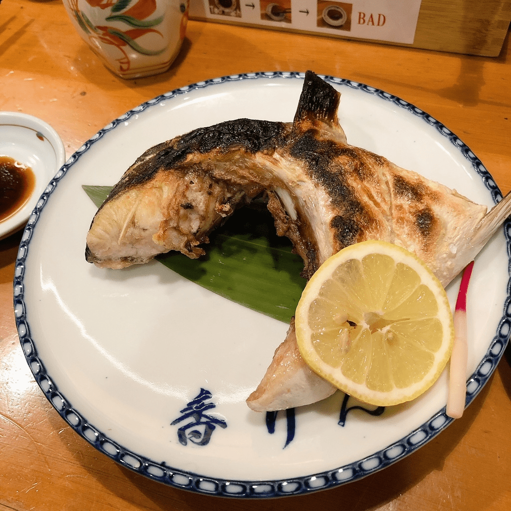 Side Dishes Besides Sushi Are Also Excellent