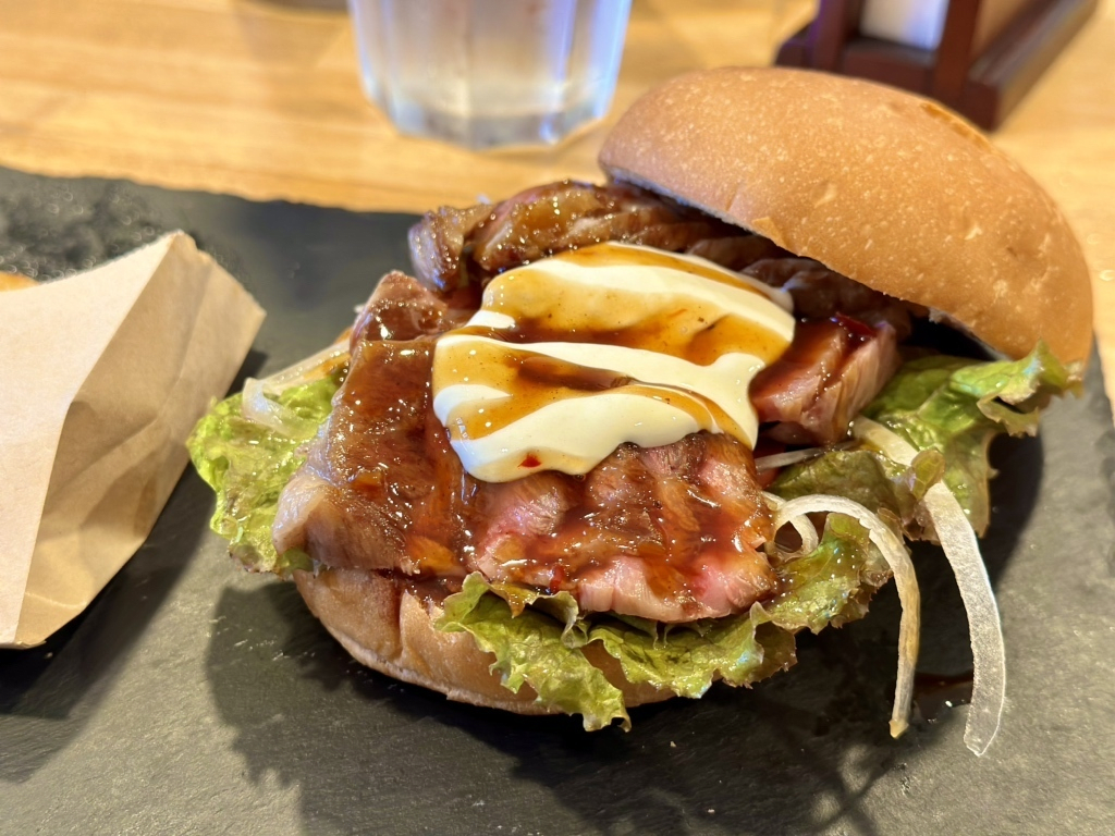 Kushiyaki Kobe beef