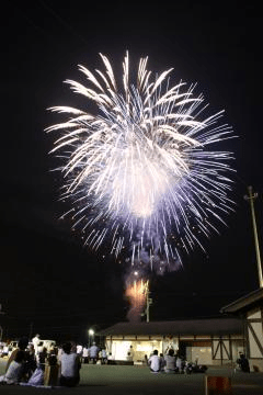 Kyotamba Fireworks Festival