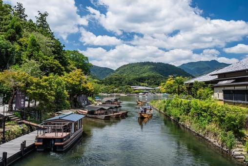 Kyoto Arashiyama