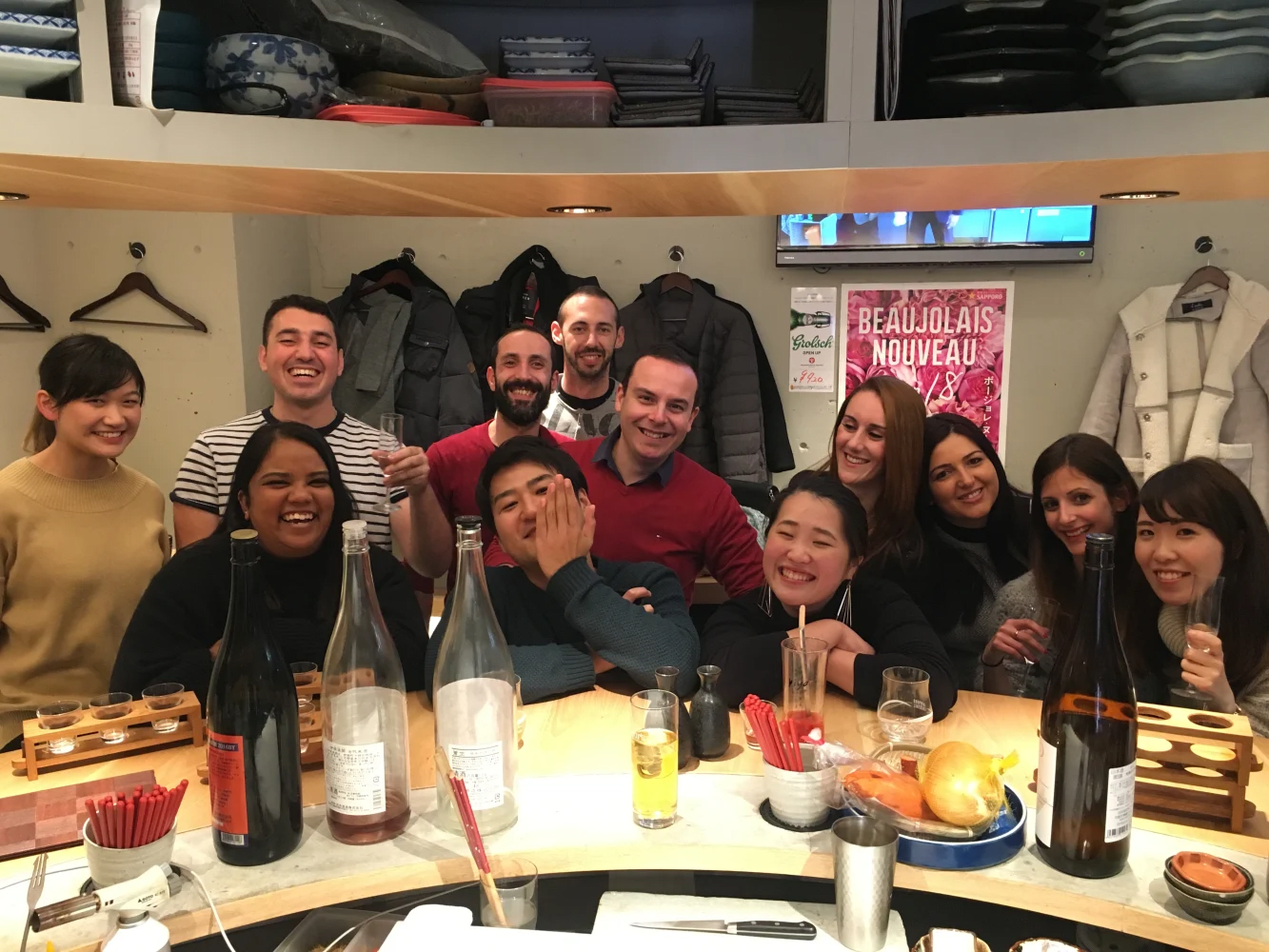 Kyoto Bar Hopping Nightlife Tour in Pontocho