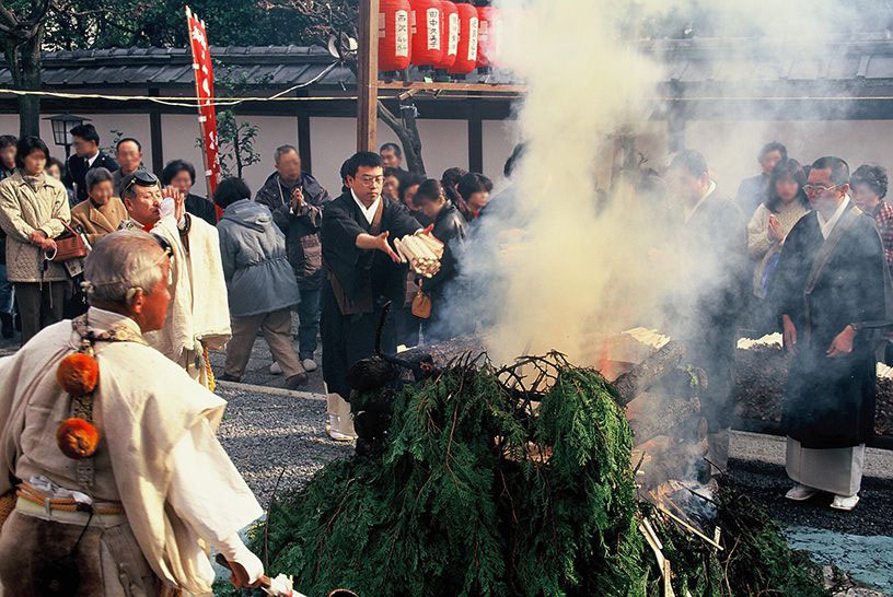 Yotsugi Jizō-son Taisai Grand Festival
