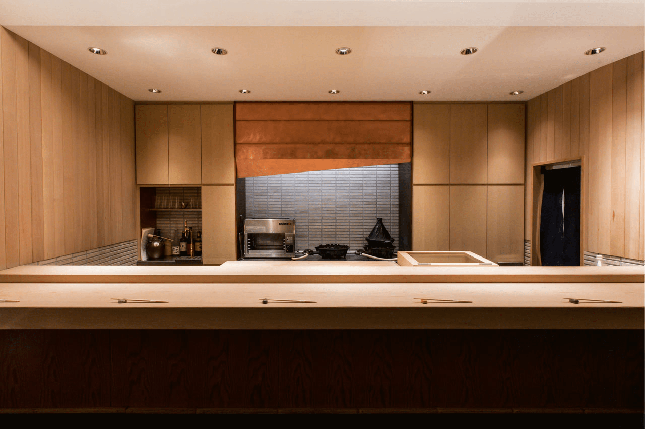 Sushi Gion Matsudaya