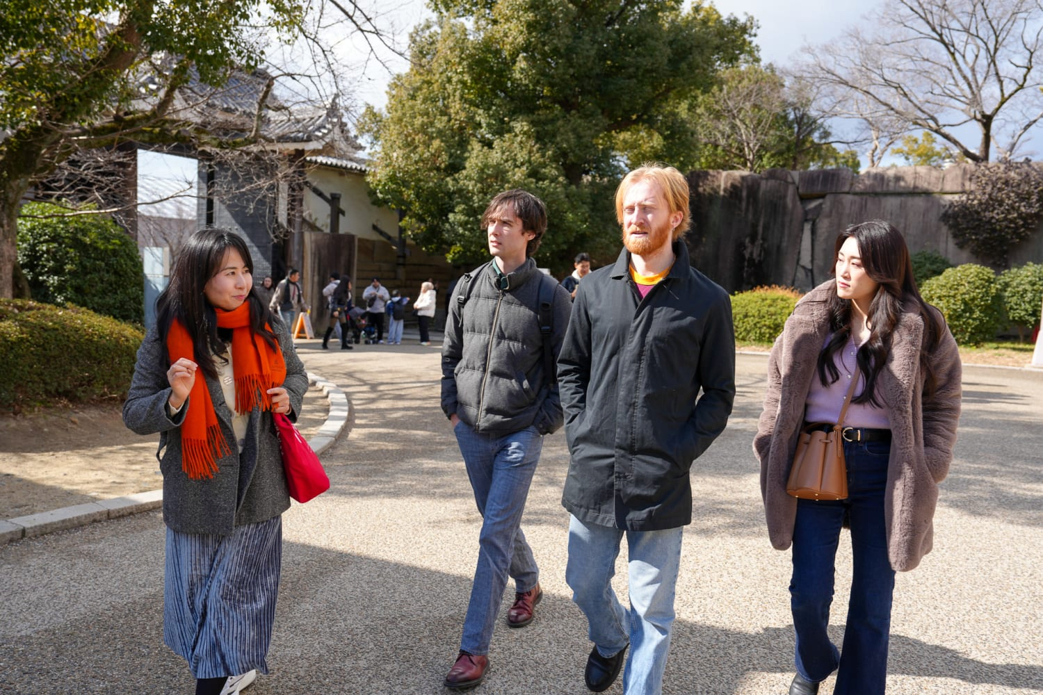 Kyoto and Nara with an English guide