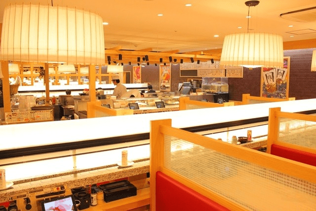 Magurobito Yodobashi 8F