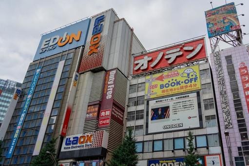 Maid Cafe Culture in Akihabara