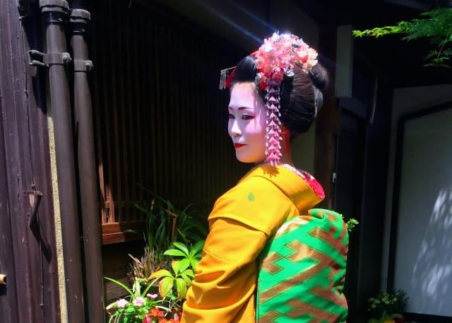 Maiko