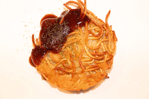 Matochan (Bite-sized Okonomiyaki)