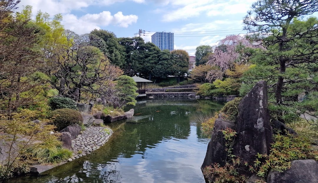 Mejiro Garden