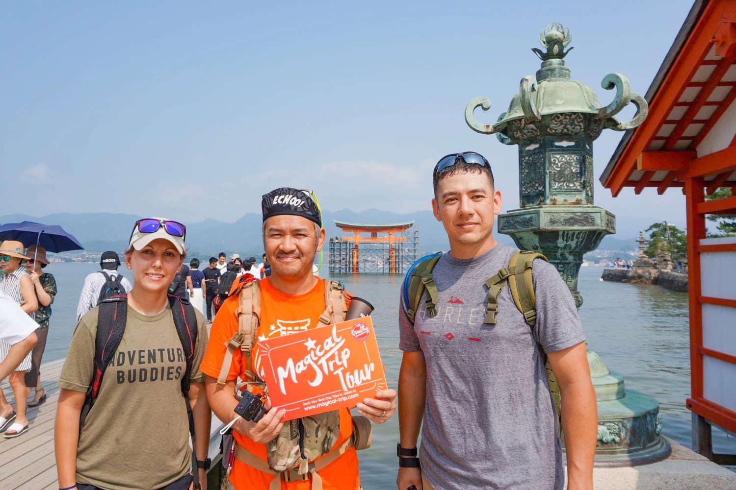 Miyajima tour