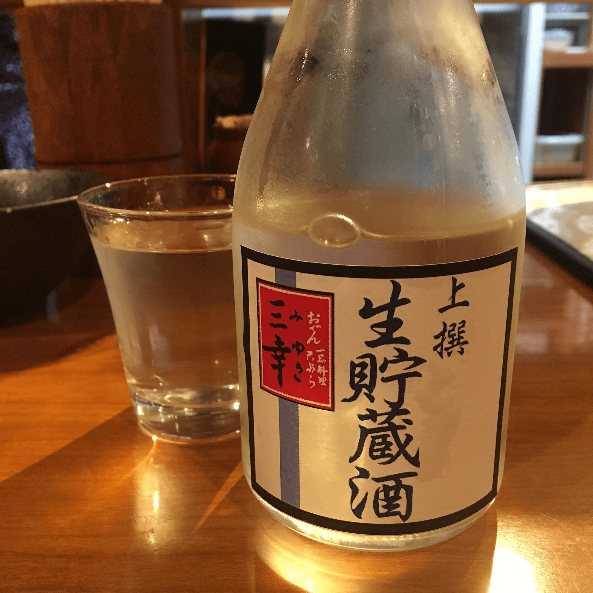 Exquisite Sake Made in Kanazawa