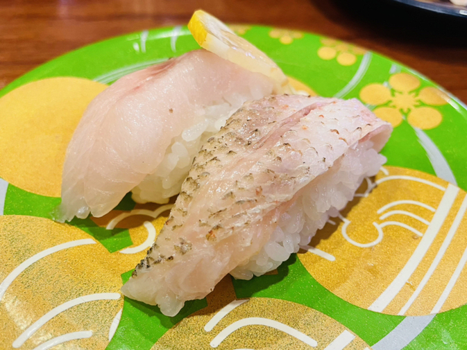 Blackthroat Seaperch