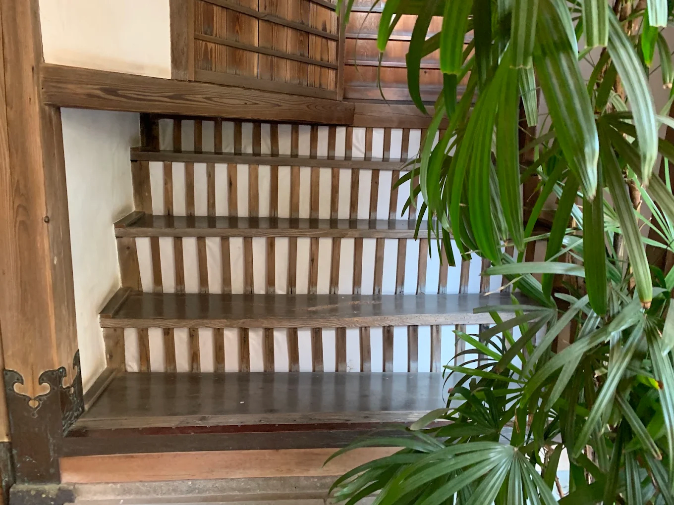 Light-Gathering Staircase That Can Be Used for Various Purposes