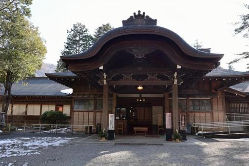 Nikko Tamozawa Imperial Villa