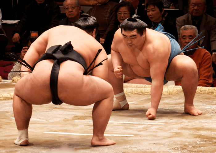 Tokyo Grand Sumo May Tournament