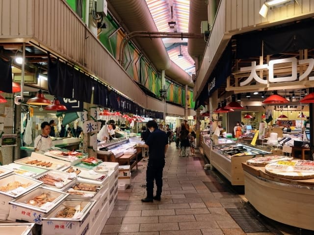 Omicho Market