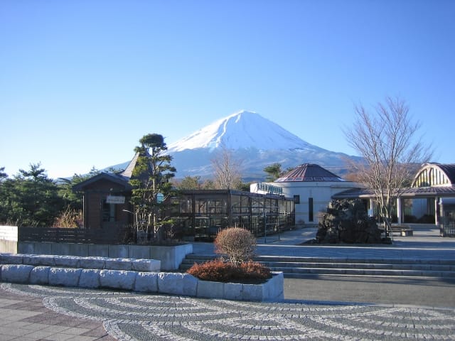 Roadside Station Narusawa