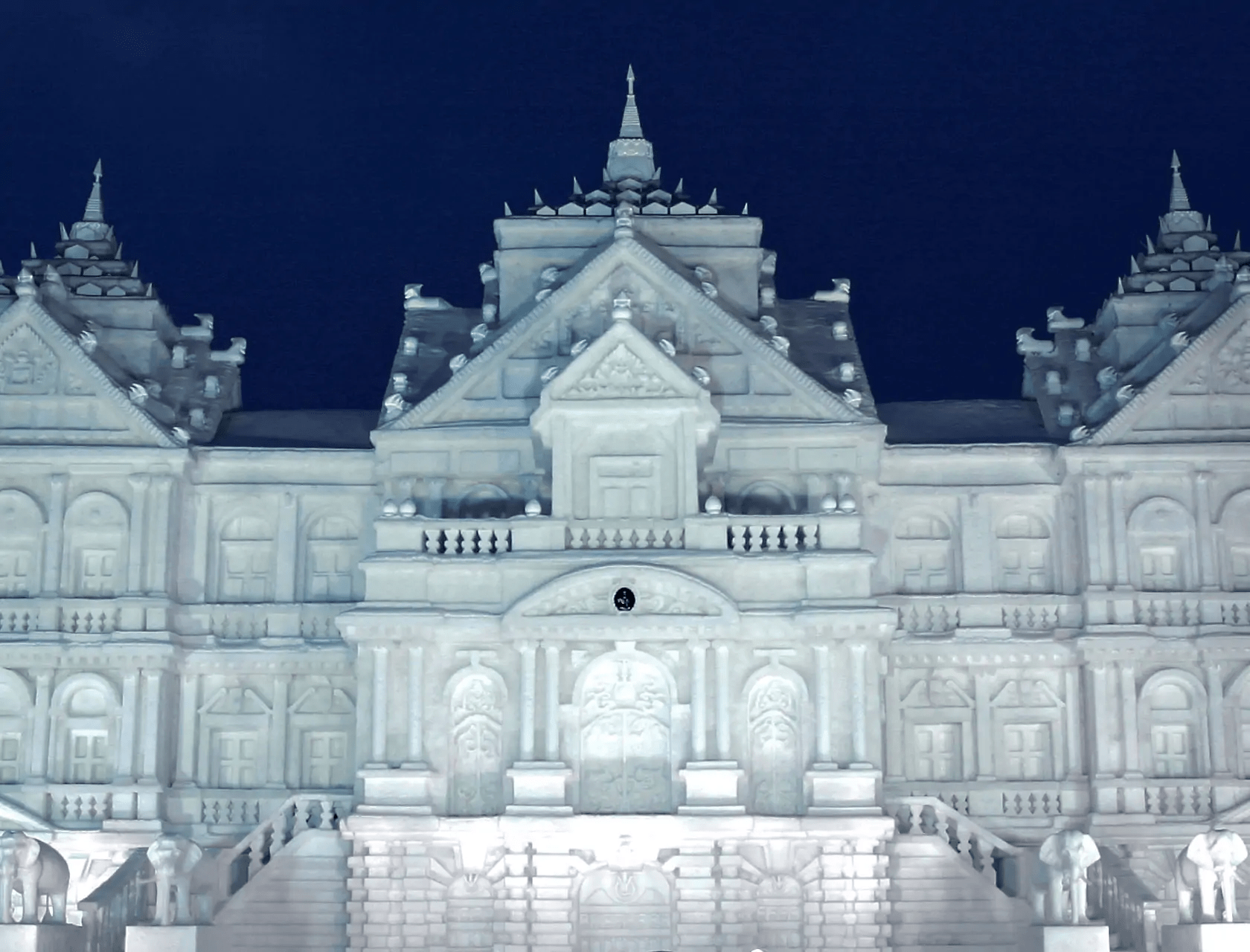 Sapporo Snow Festival