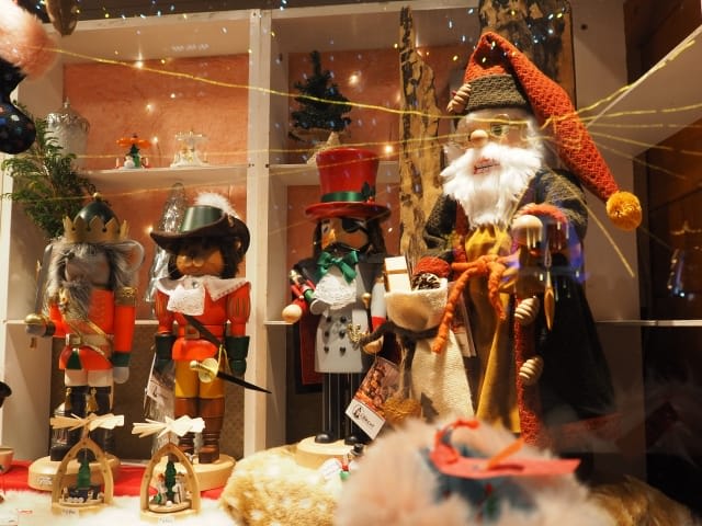 The "Munich Christmas Market in Sapporo" Held Simultaneously is Also a Must-See!
