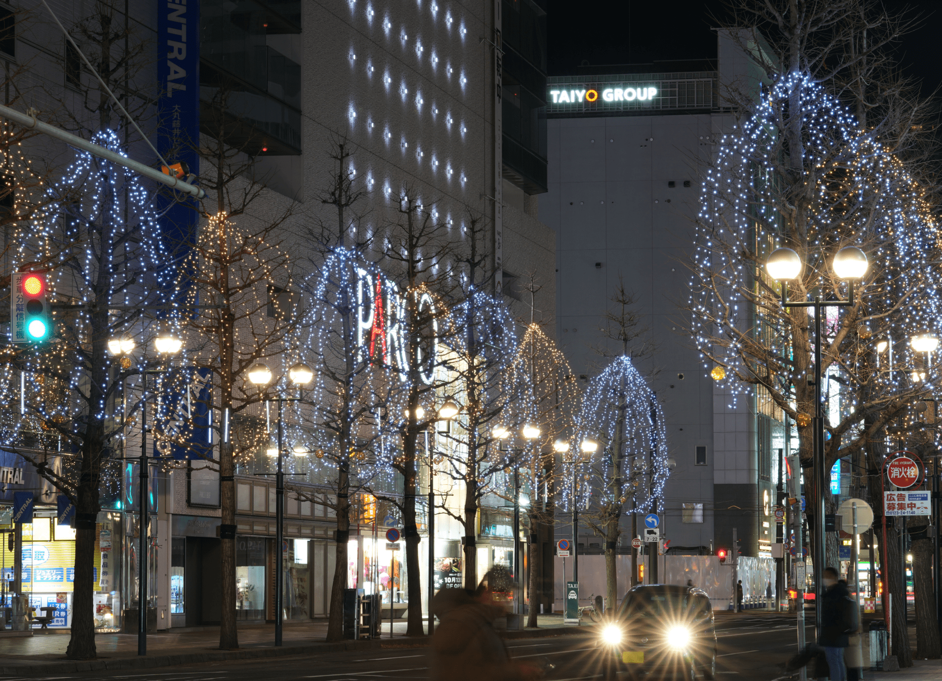 Minamiichijo-dori Venue