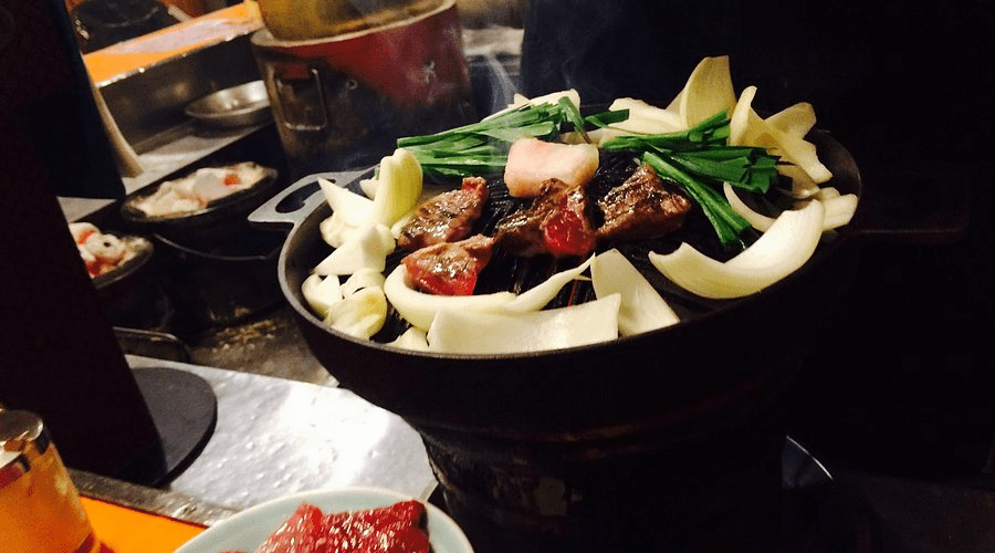 Sapporo Genghis Khan