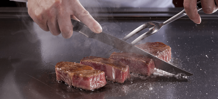 Teppan-yaki Yamanami