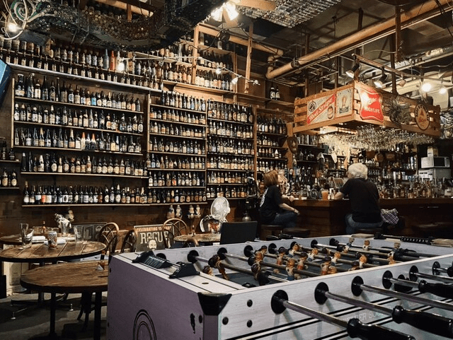 Beer Inn Mugishutei