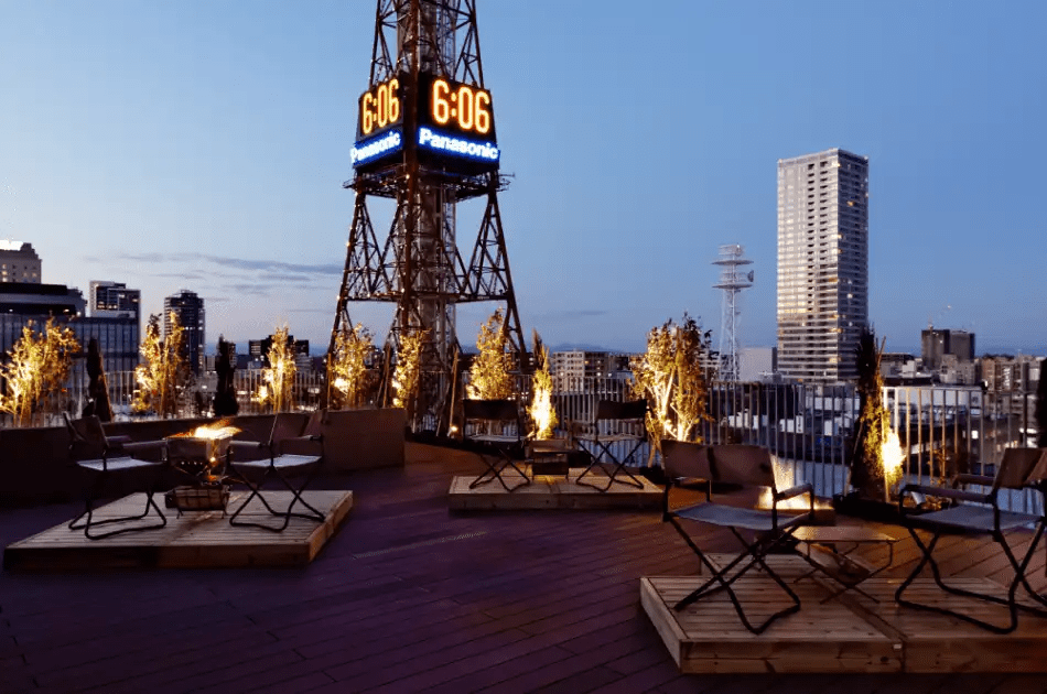 CANVAS ROOFTOP
