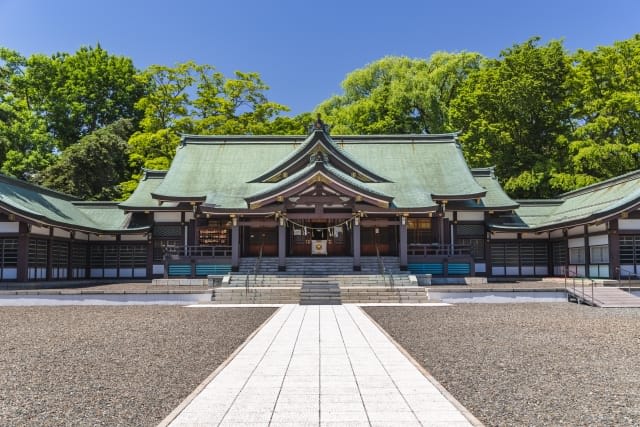 Sapporo Gokoku Shrine