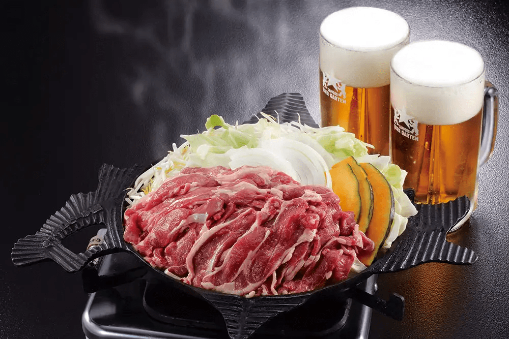 Sapporo Beer Garden