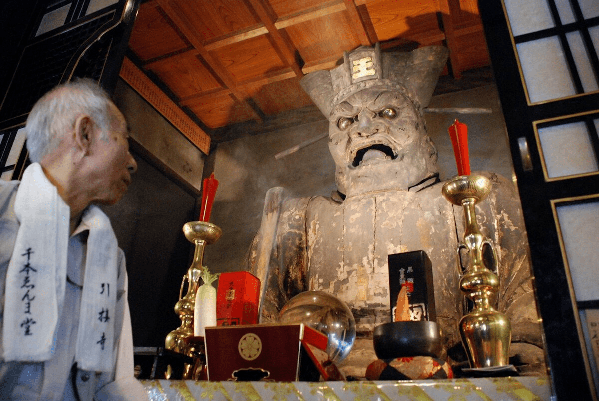 Sembon Emma-dō Wind Festival