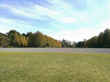 Shinjuku Gyoen