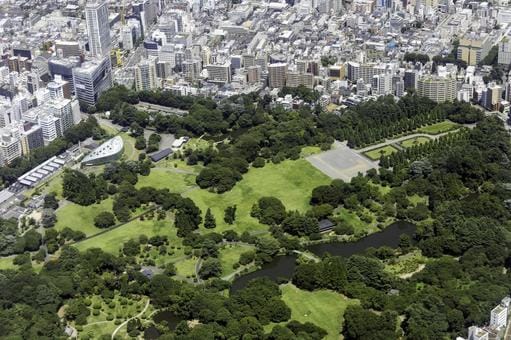 Shinjuku Gyoen