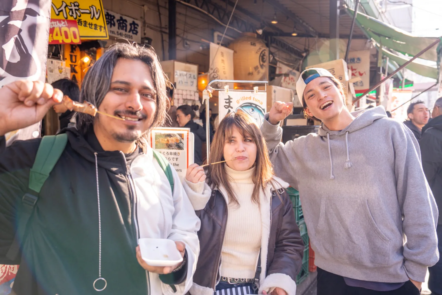 Since Guides Know Tokyo Inside and Out, You Can Enjoy Every Tourist Destination More Deeply Than Going Alone