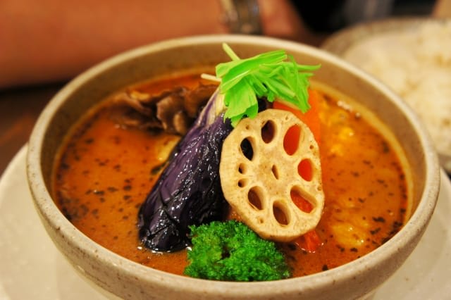 Soup Curry