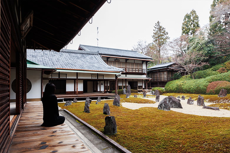 Rainbow Moss Temple