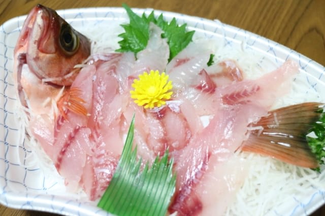 Spring Seasonal Seafood