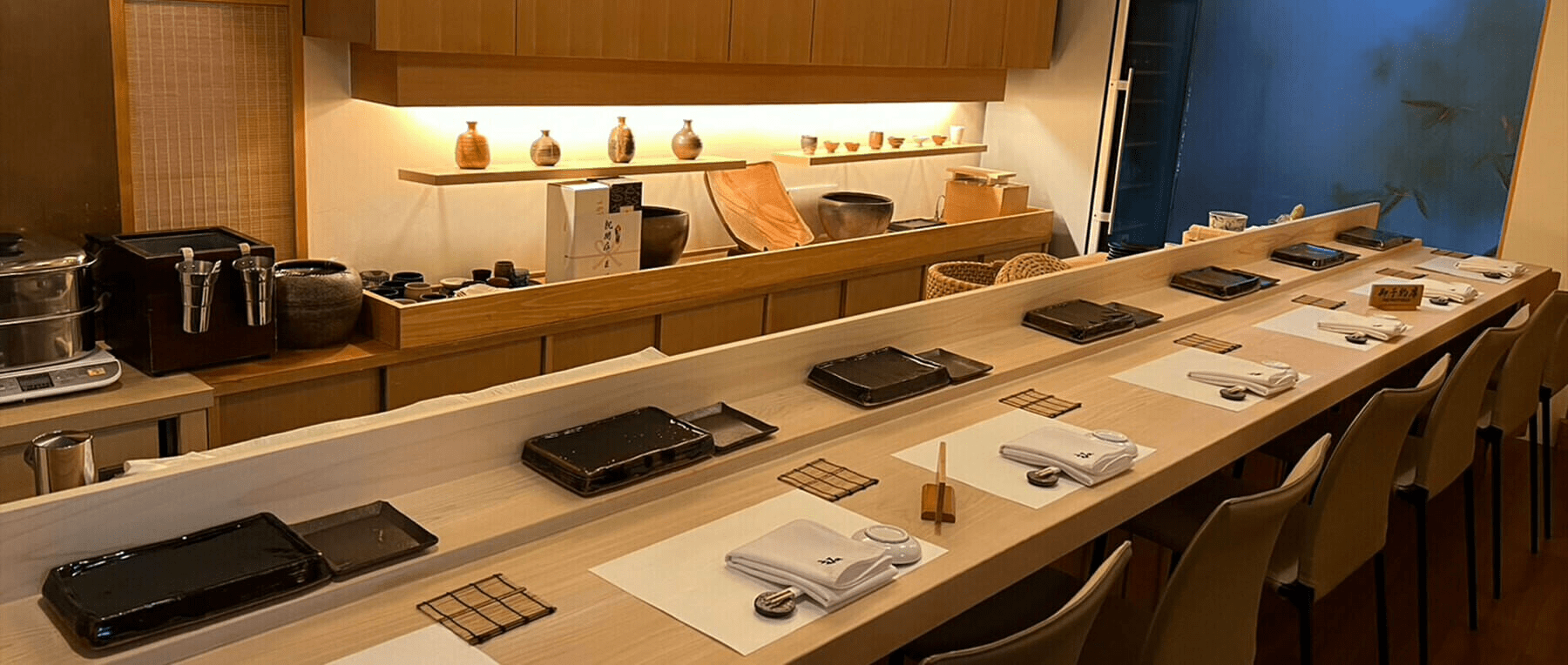Nishiazabu Taku (Nishi Azabu - Next to Akasaka)