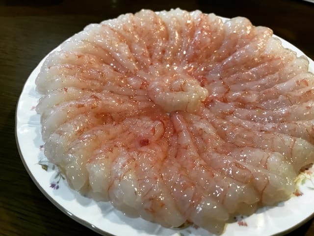 Sweet Shrimp