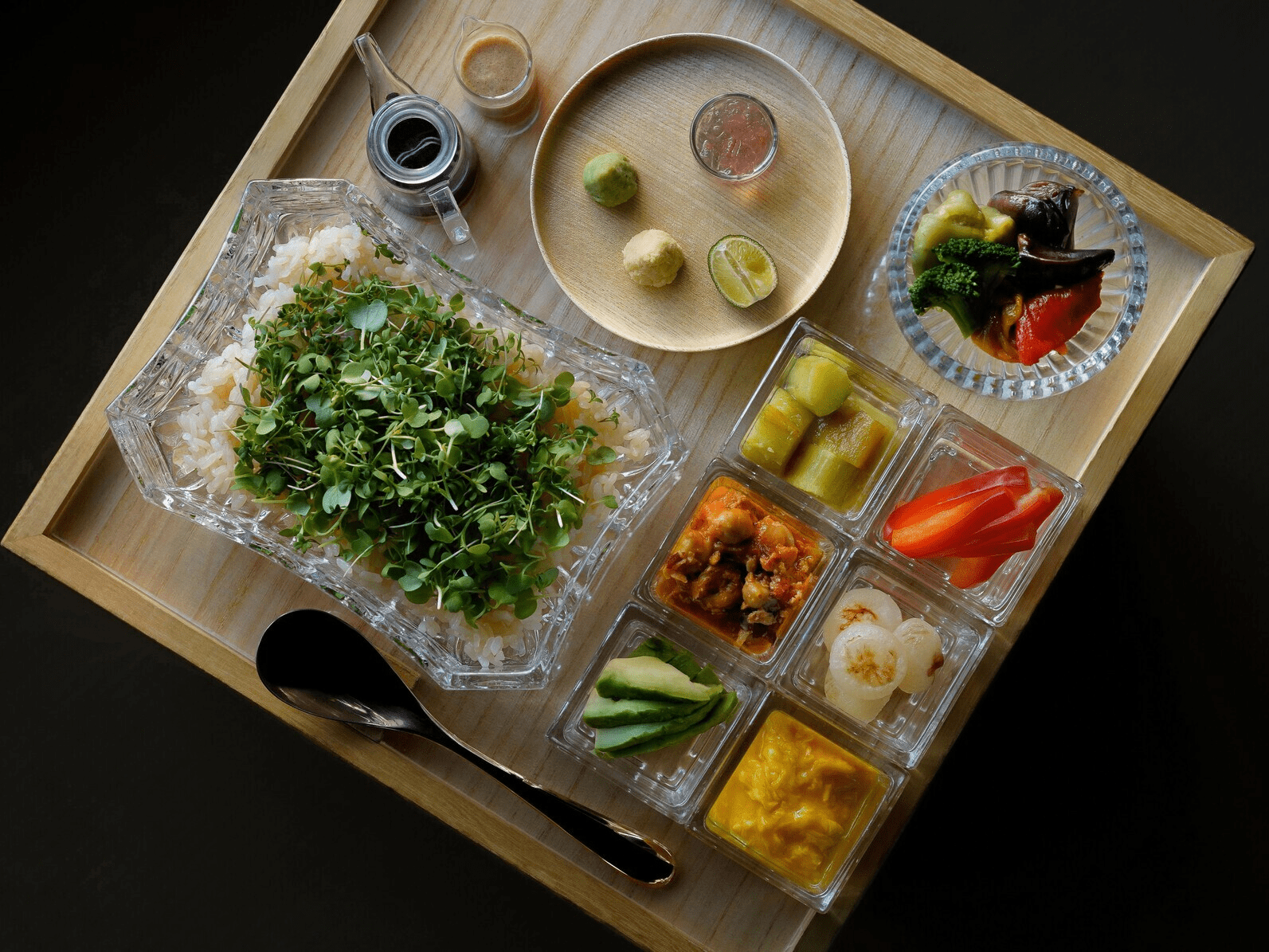 Special Vegetarian Bowl