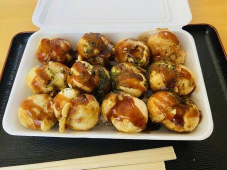 Takoyaki