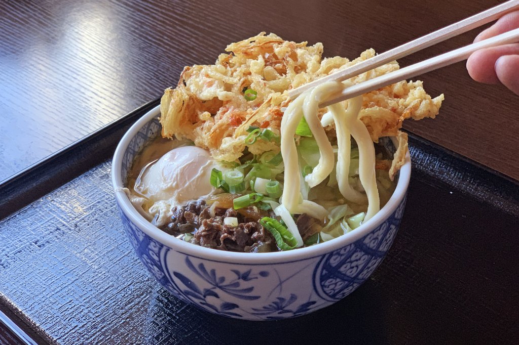 Tempura Udon