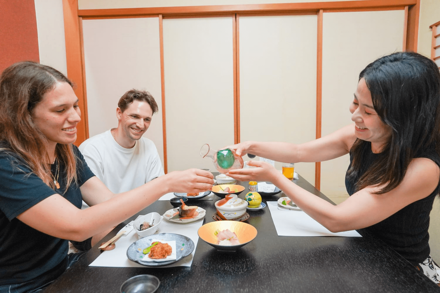 The Kanazawa Night Gourmet Tour