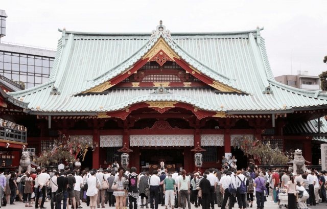The Most Recommended Event in Akihabara in July is the Kanda Shrine Tanabata Festival