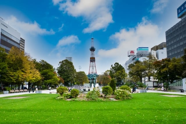Odori Park